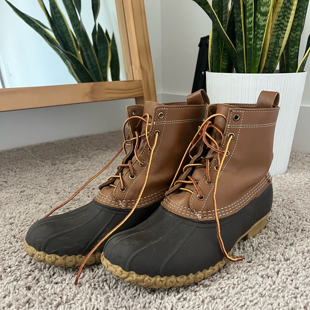 Men’s L.L. Bean Boots